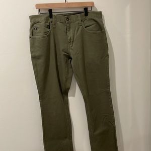 Free world clothing co men’s pant size 34